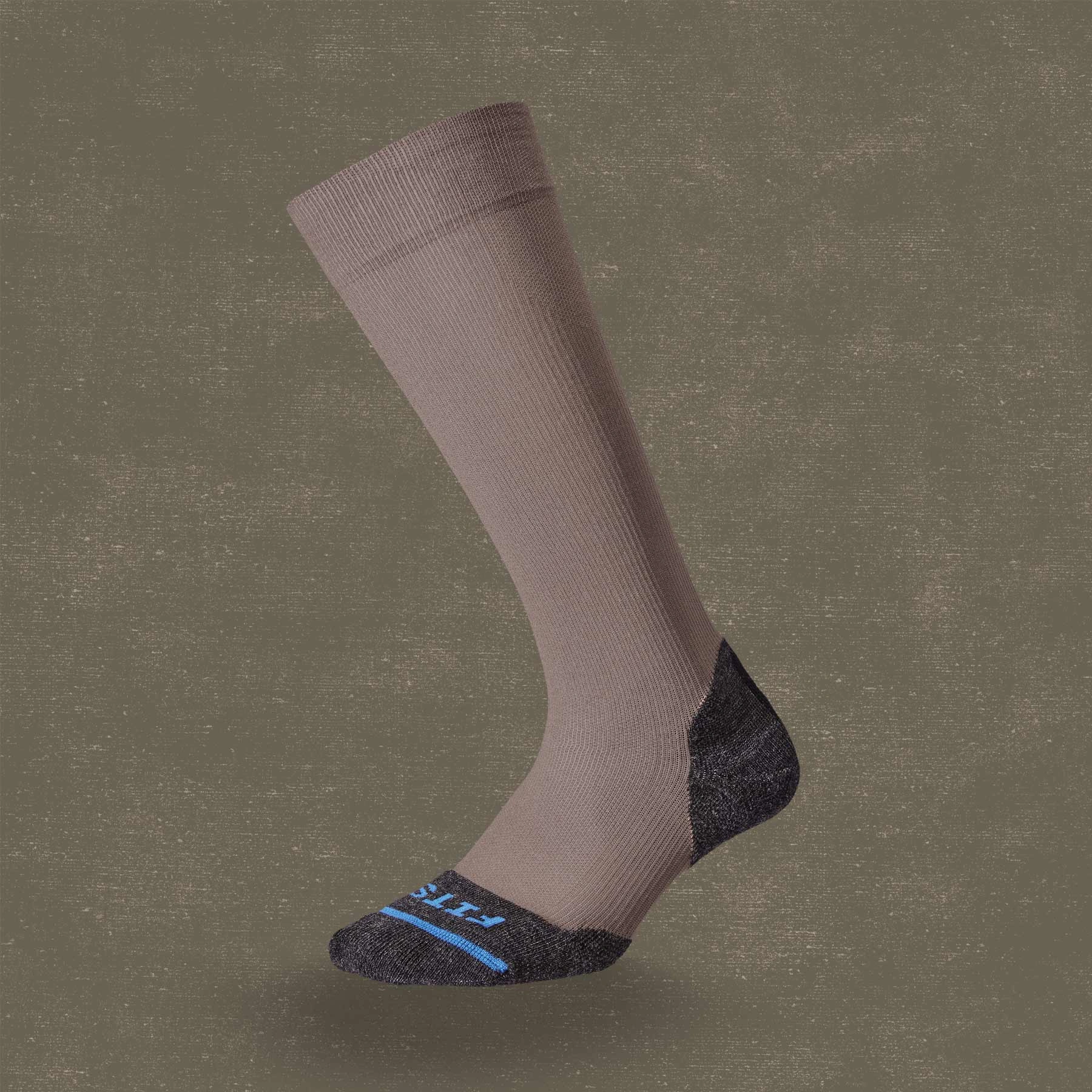 FeelGood Feet: Daily Compression Comfort. 15-20mmHg Support With Cushioning.